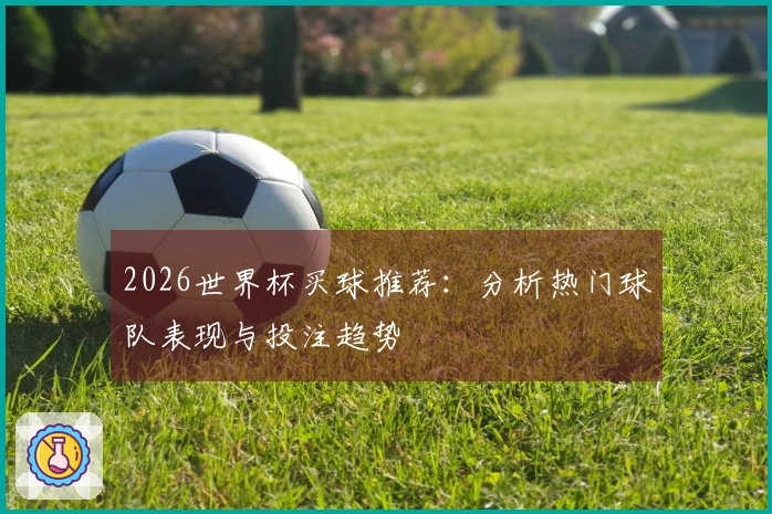 2026世界杯买球推荐：分析热门球队表现与投注趋势