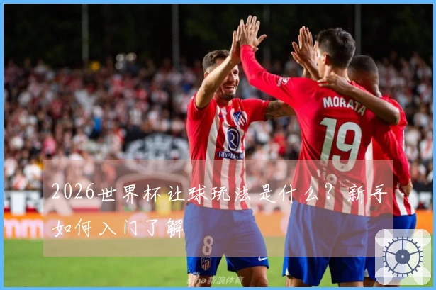 2026世界杯让球玩法是什么？新手如何入门了解