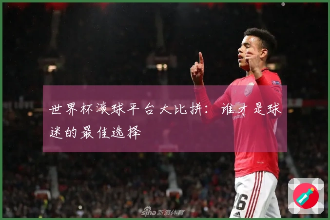 世界杯滚球平台大比拼：谁才是球迷的最佳选择