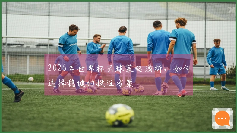 2026年世界杯买球策略浅析，如何选择稳健的投注方案